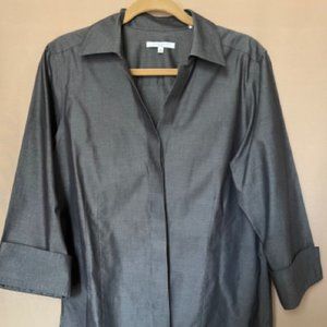 beautiful Foxcroft shirt